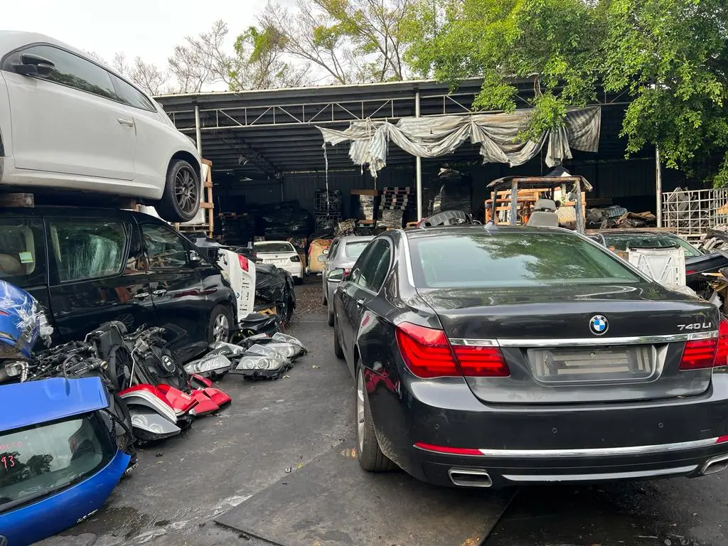 Environmental recycling process